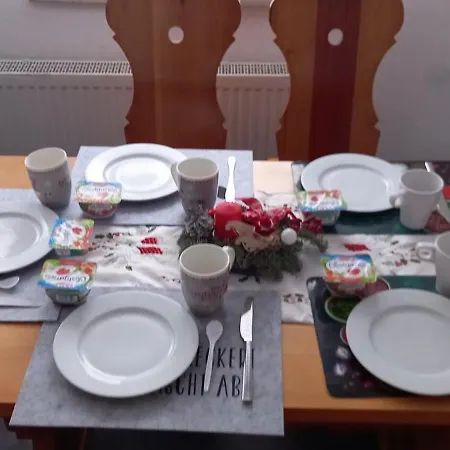 Guest house Sachseneck 3*