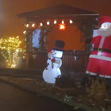 Sachseneck ゲストハウス ハイデナウ