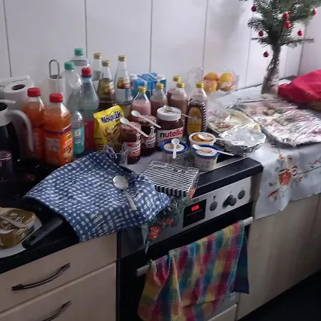 Sachseneck Pensionat