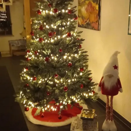 Sachseneck ゲストハウス ハイデナウ