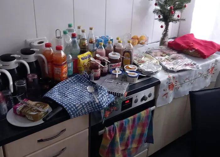 Sachseneck Pensionat